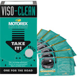 Motorex Viso Clean 1 Box - 12x6 Satchels [302740]