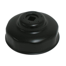 MIW Oil Filter Tool Black 76 mm 8 Sided