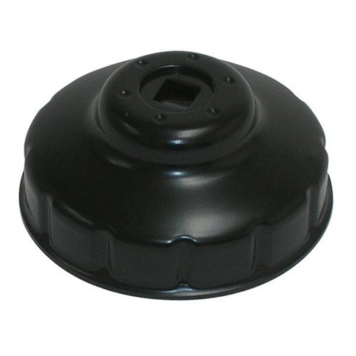 MIW Oil Filter Tool Black 76 mm 12 Sided