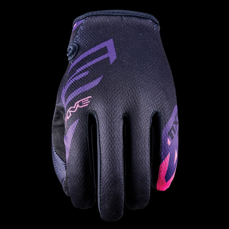 MXF 4 Ladies Scrub Black Pink