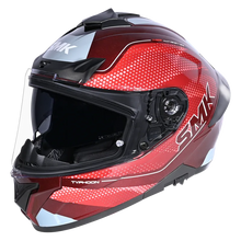 SMK Typhoon 06 Helmet - MYSTIC MA336
