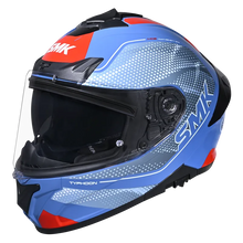 SMK Typhoon 06 Helmet - MYSTIC MA551
