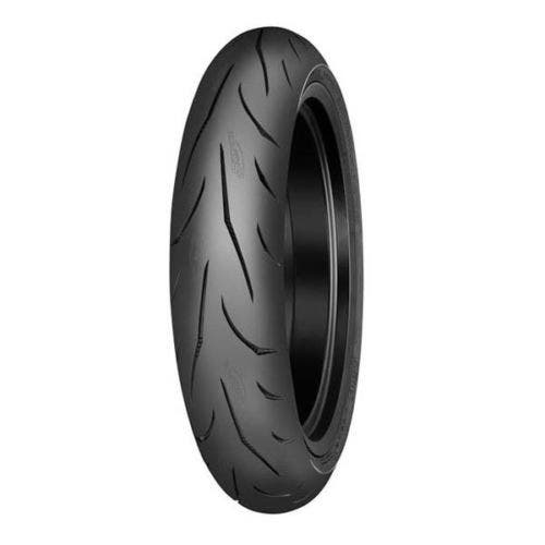 Mitas Sportforce+ EV 120/70ZR17 58W | Front TL Sport Radial MCTT Evolution