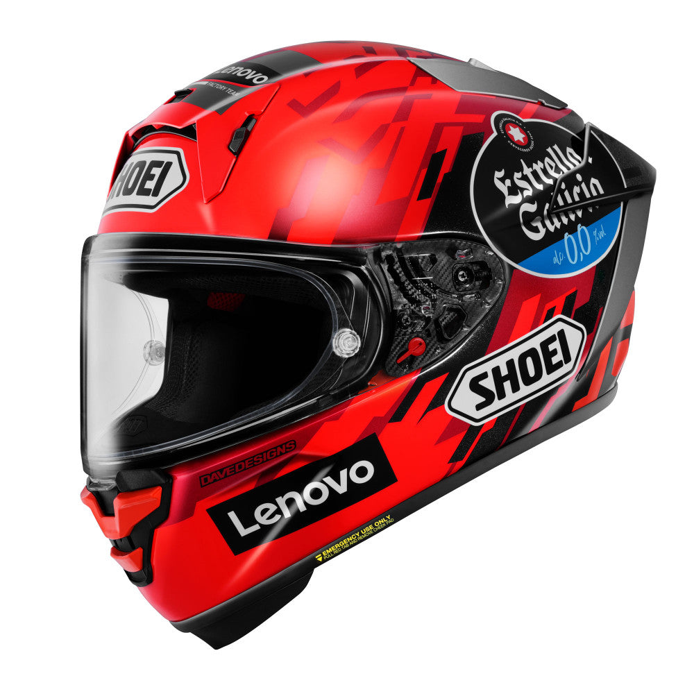 X-SPR PRO HELMET MARQUEZ9 TC-1