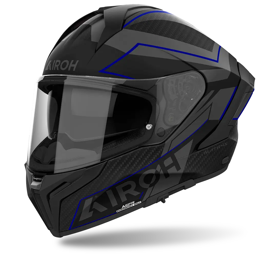 Matryx Sentinel Blue Matt
