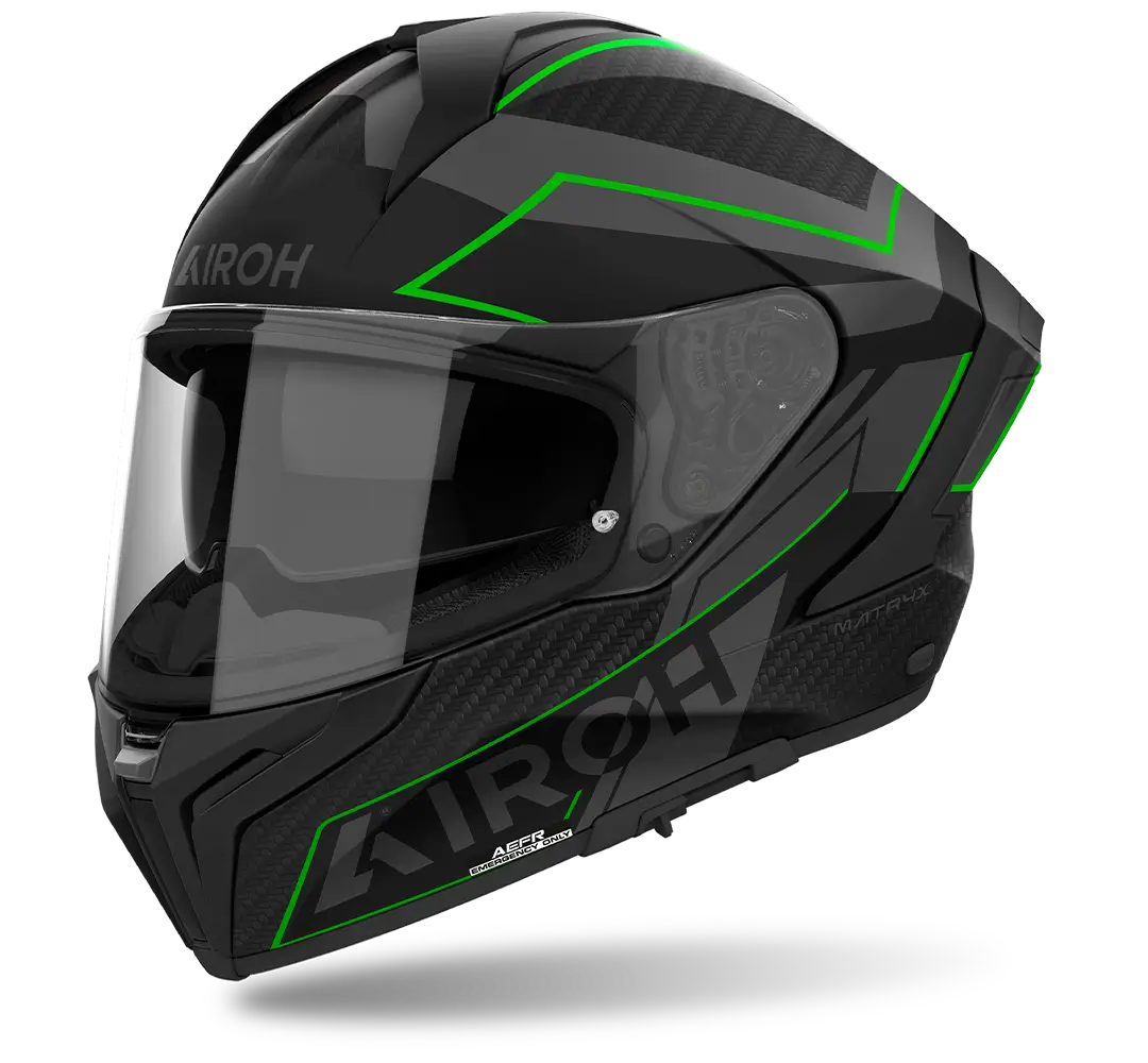 Matryx Sentinel Green Matt