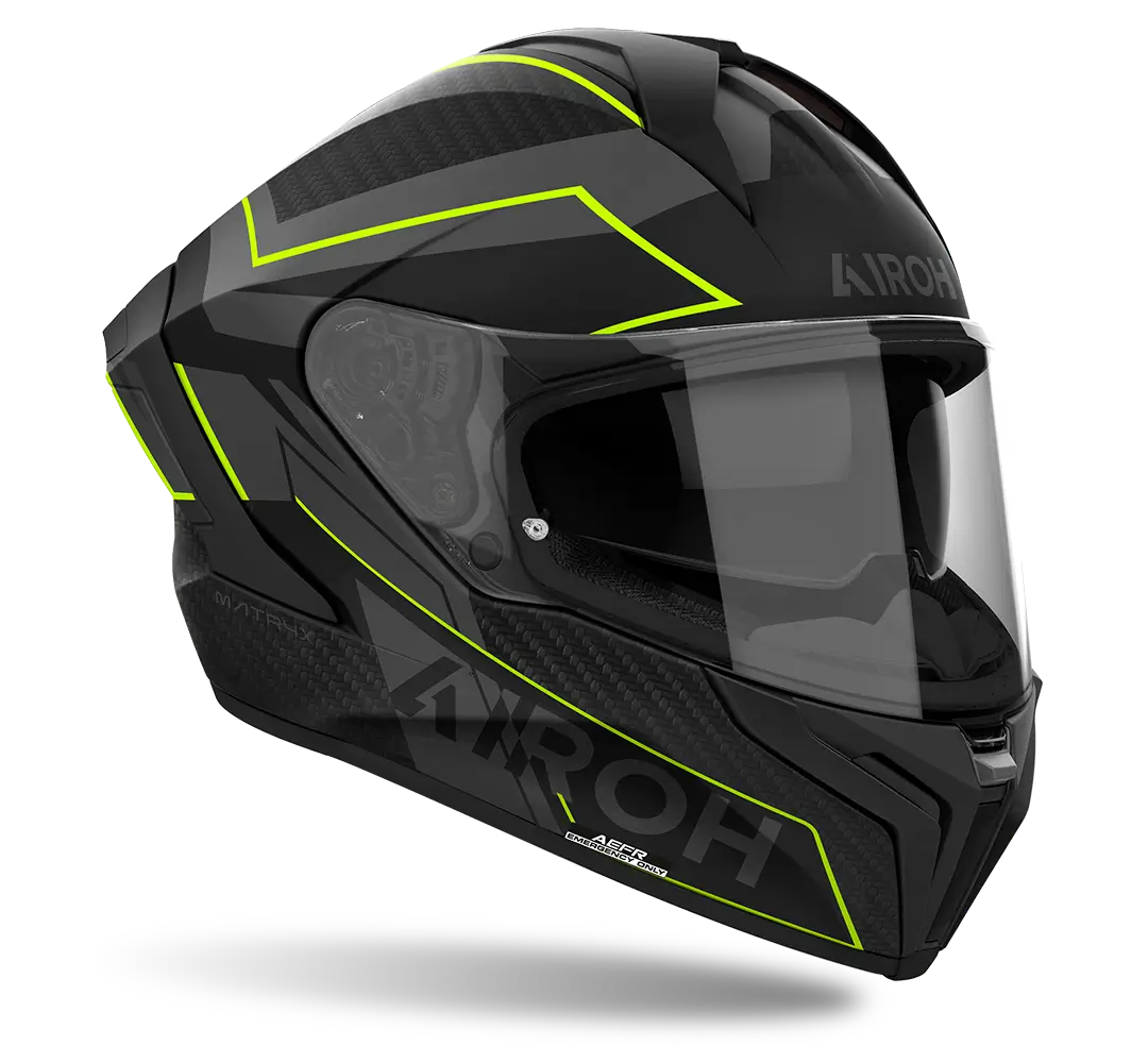Matryx Sentinel Yellow Matt