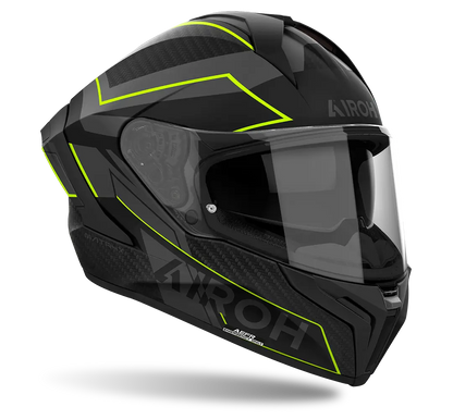 Matryx Sentinel Yellow Matt