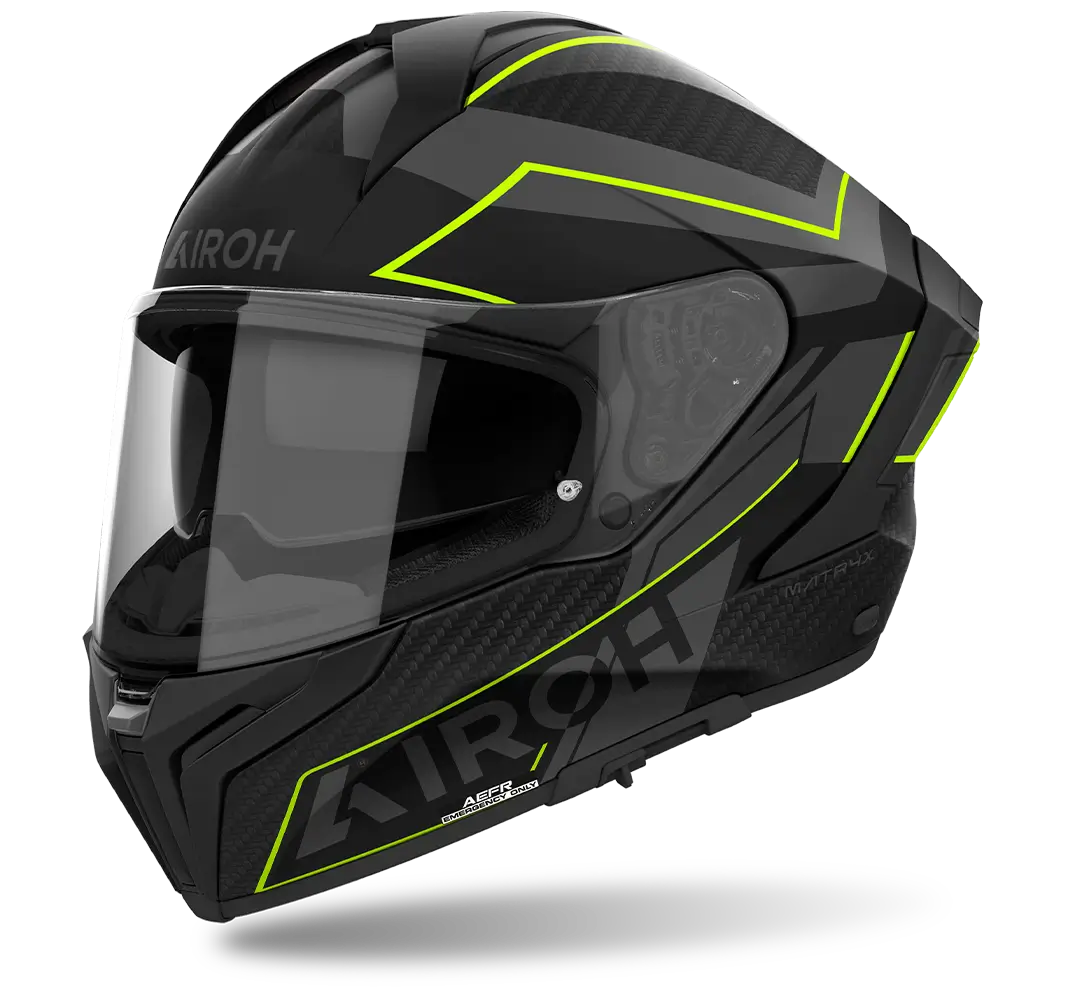 Matryx Sentinel Yellow Matt