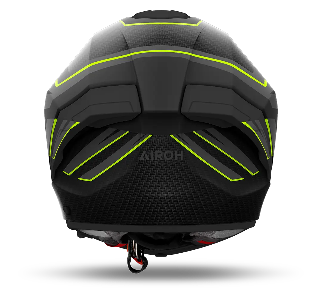 Matryx Sentinel Yellow Matt