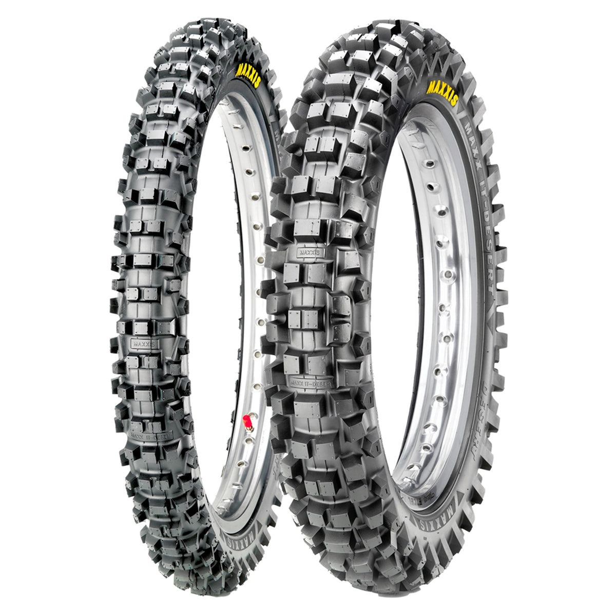 Maxxis Off Road IT Desert 80/100-21 51M M7304D TT