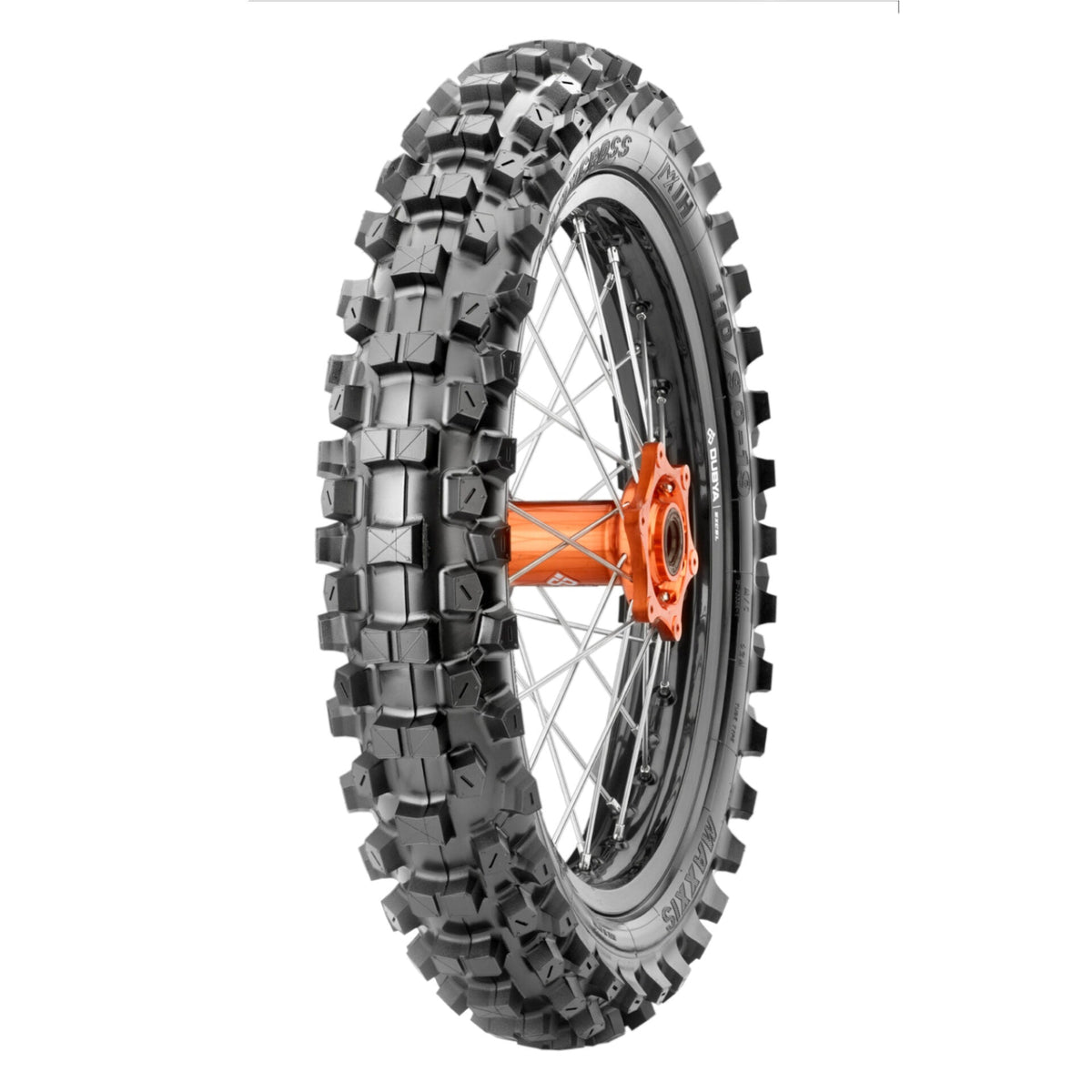 Maxxis Off Road MX-IH 110/90-19 62M M7333R TT