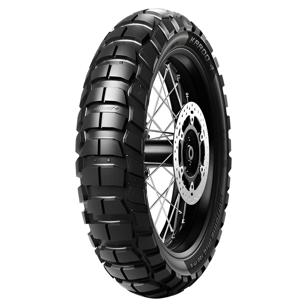 METZELER KAROO 4 RALLY 140/80-18 70R M+S REAR T/L