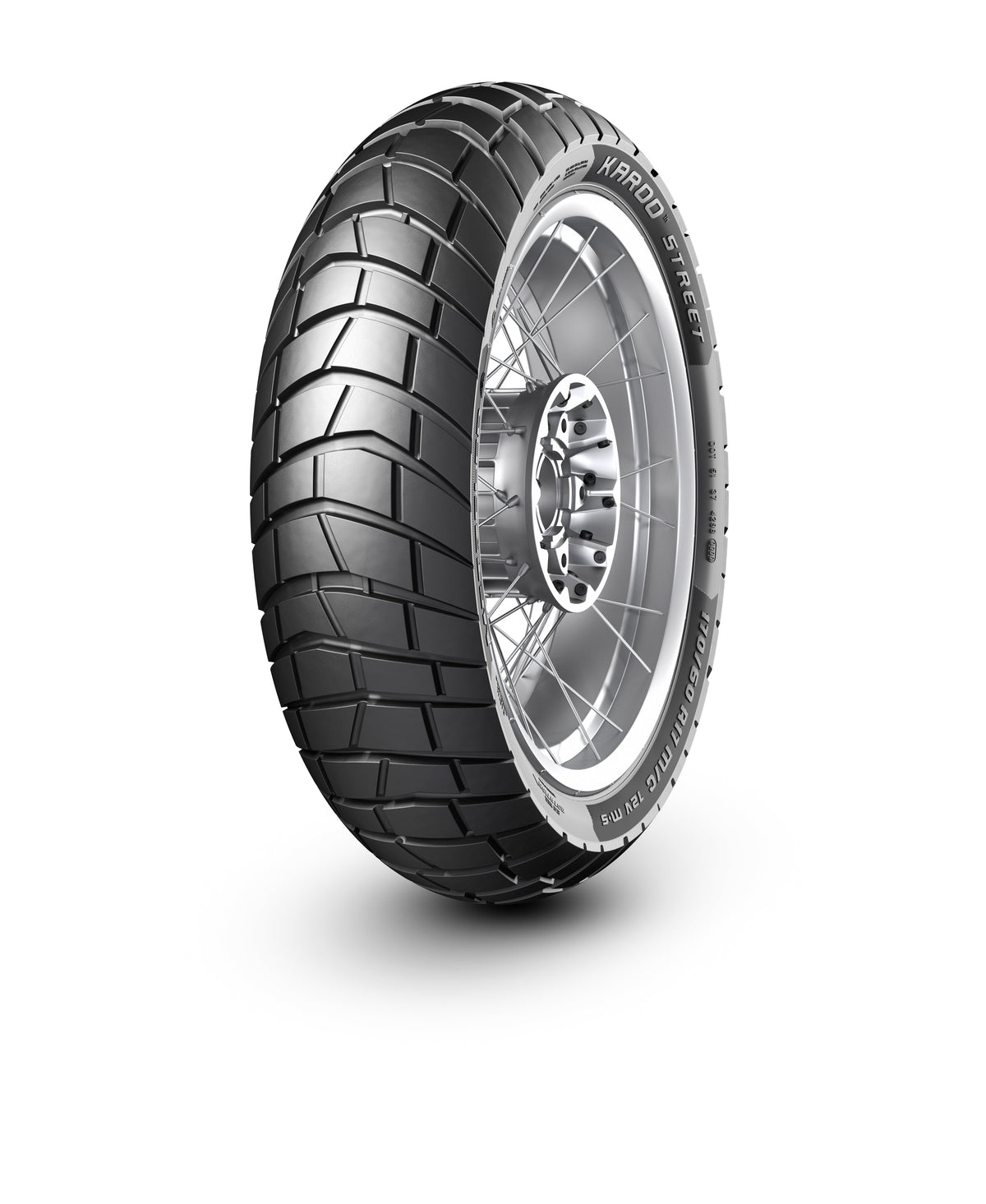 METZELER KAROO STREET 140/80R17 69V REAR T/L (WAS M3556100)