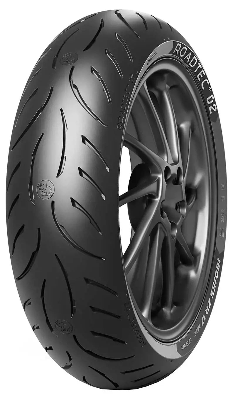 METZELER ROADTEC 02 170/60R17 (72V) REAR T/L (WAS M4334700)