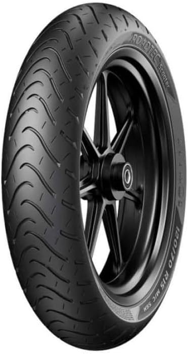 METZELER ROADTEC SCOOTER 120/80-14 58S FRONT/REAR T/L (WAS M1660300)