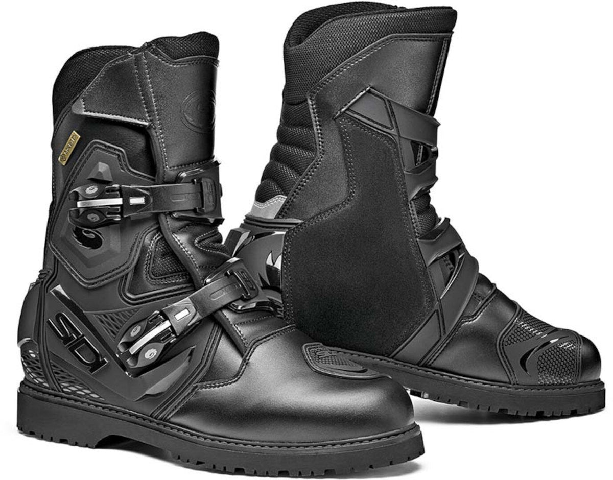 ADVENTURE 2 GORE-TEX MID BOOT BLACK BLACK