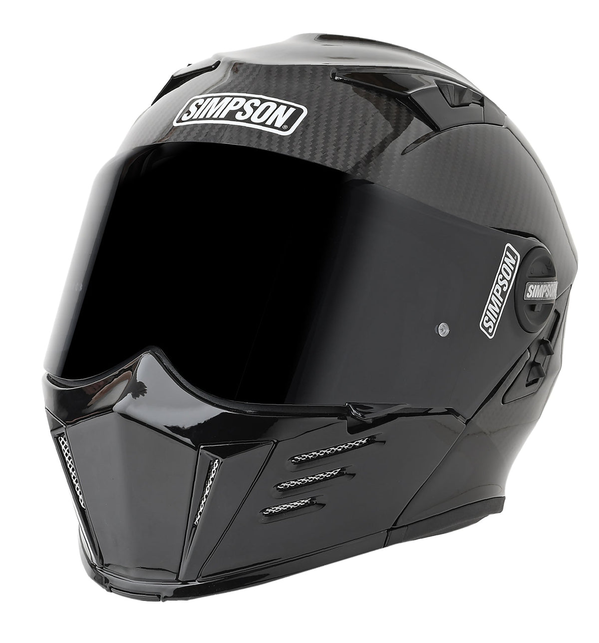 DARKSOME HELMET CARBON