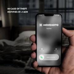 Monimoto 9 Smart Motorcyle GPS Tracker