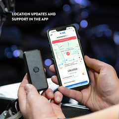 Monimoto 9 Smart Motorcyle GPS Tracker