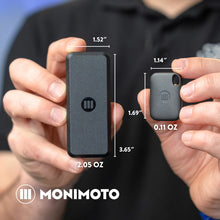 Monimoto 9 Smart Motorcyle GPS Tracker