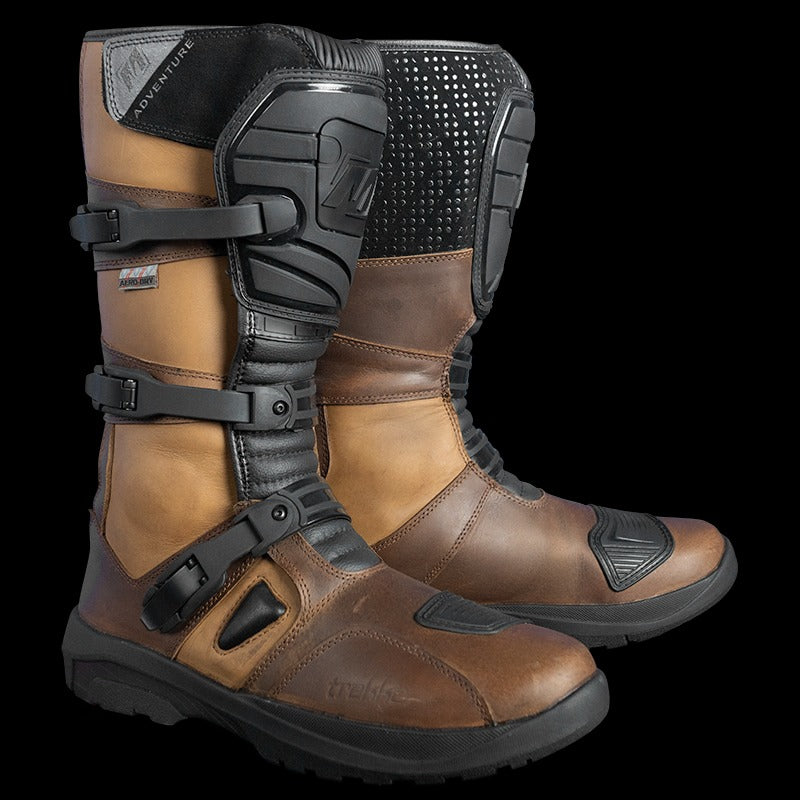 Falco ADVENTURE TREKKER BLACK/BROWN