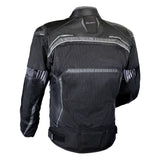RAPID JACKET BLACK