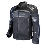 RAPID JACKET BLACK