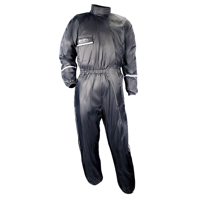 Storm(Rain)1PC Suit Black