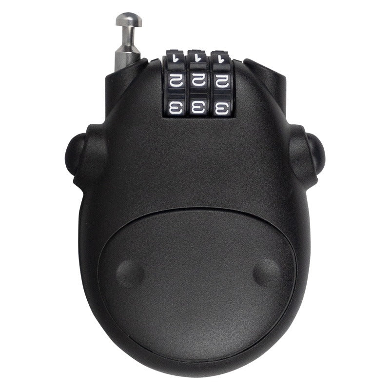 Multi Purpose Accessory Cable Lock 80cm X 1.5mm
