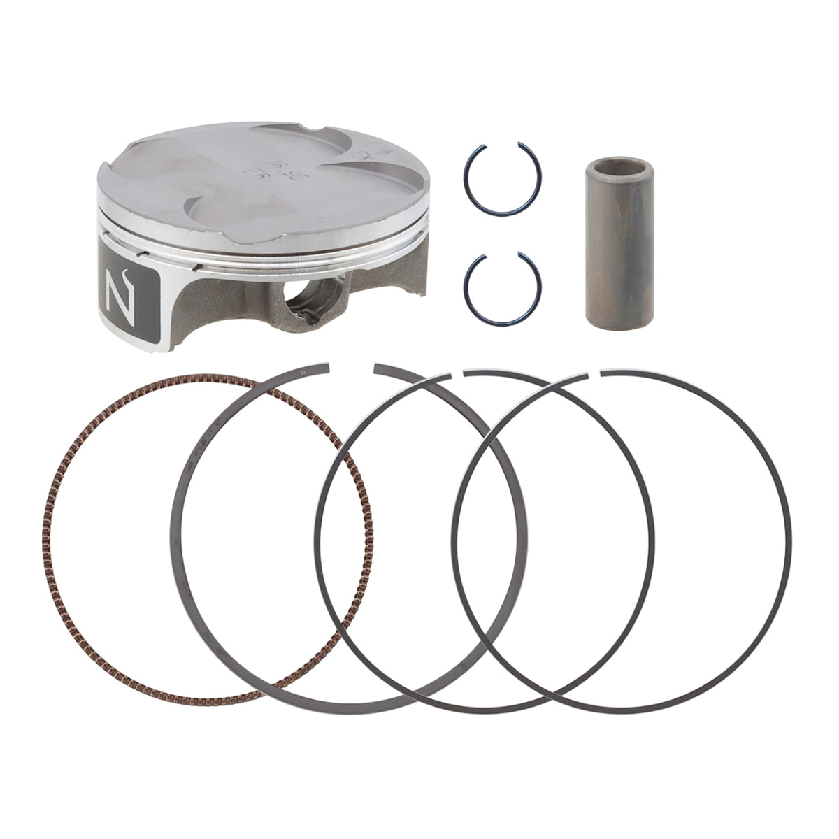 Namura Piston Kit 76.96mm Kawasaki KX250F '17-'19