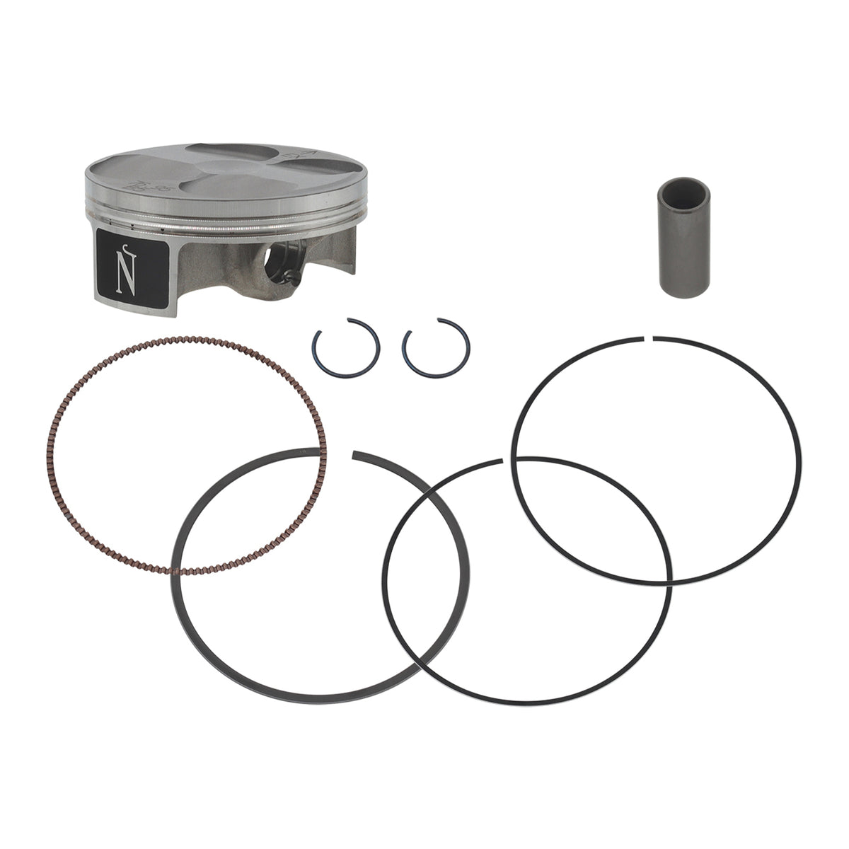 Namura Piston Kit 76.95mm Yamaha WR250F '20-'24 / YZ250F '19-'24