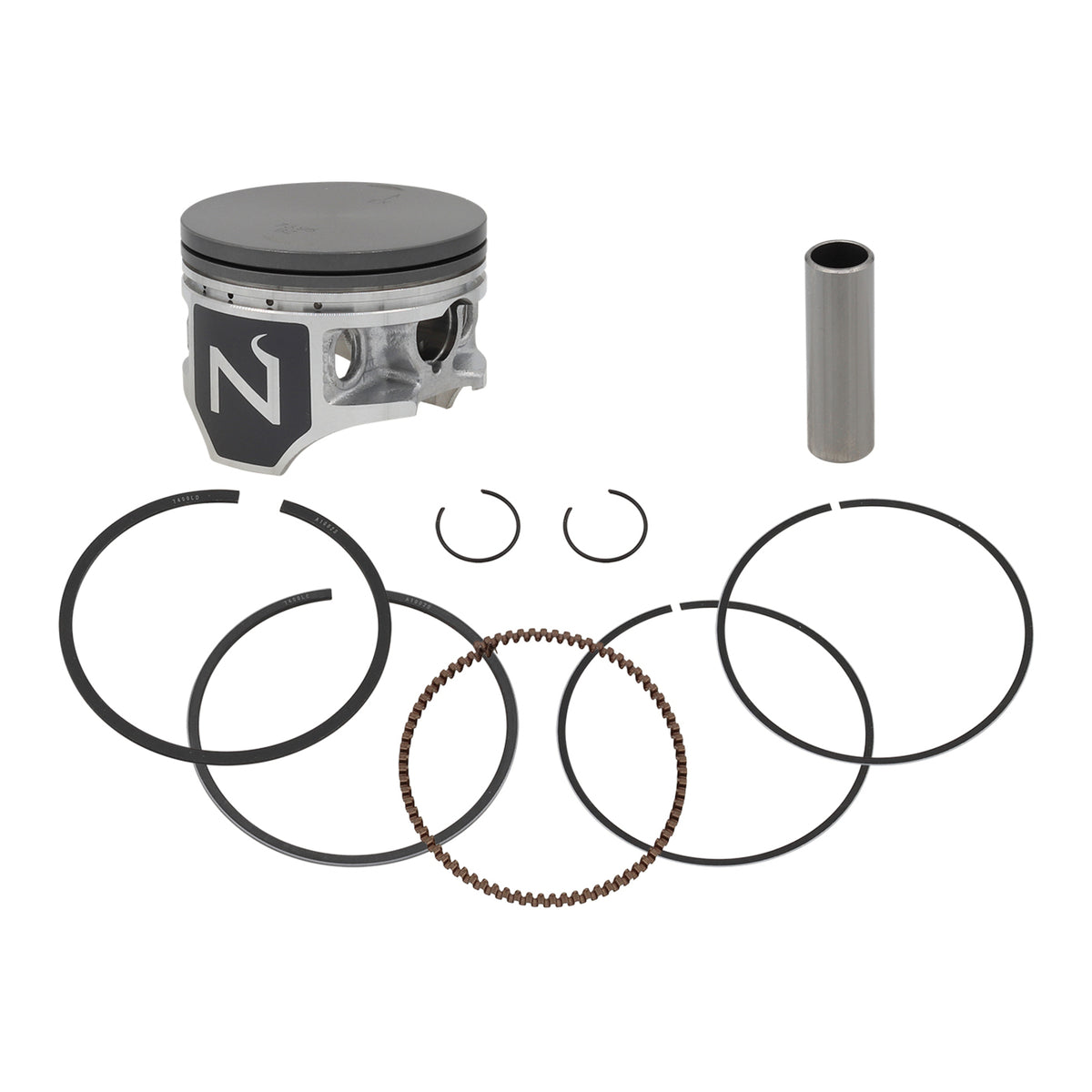 Namura Piston Kit 74.95 Honda TRX300 FourTrax FW '88–'00