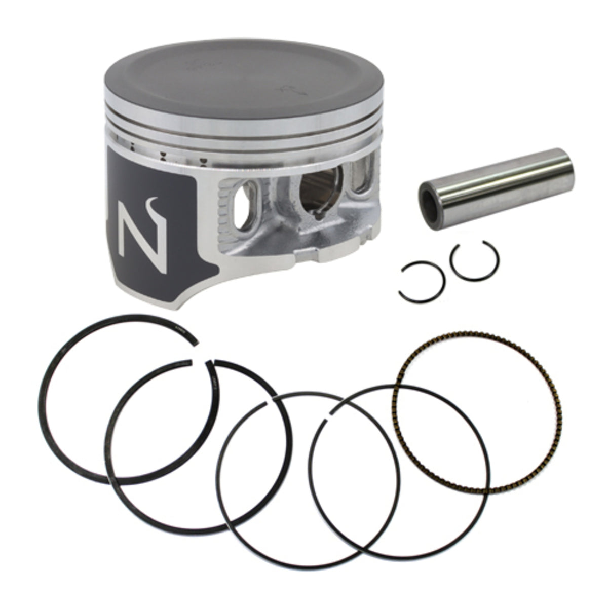 Namura Piston Kit 79.96mm Honda TRX350 Rancher / Fourtrax '00-'0
