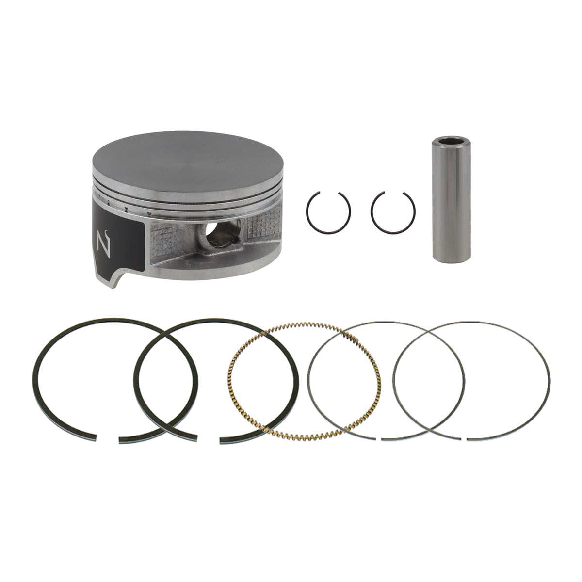 Namura Piston Kit 92.47mm Honda TRX500 FM1 '14-'17 / 500FM2 '14-'19