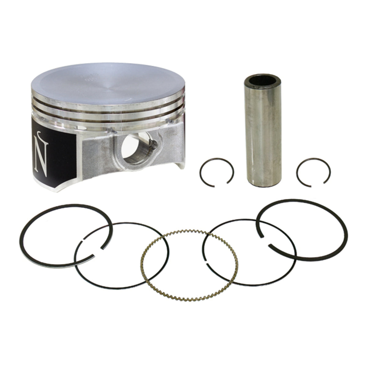 Namura Piston Kit 82.46mm Kawasaki Mule 600 KAF400B '05-'16