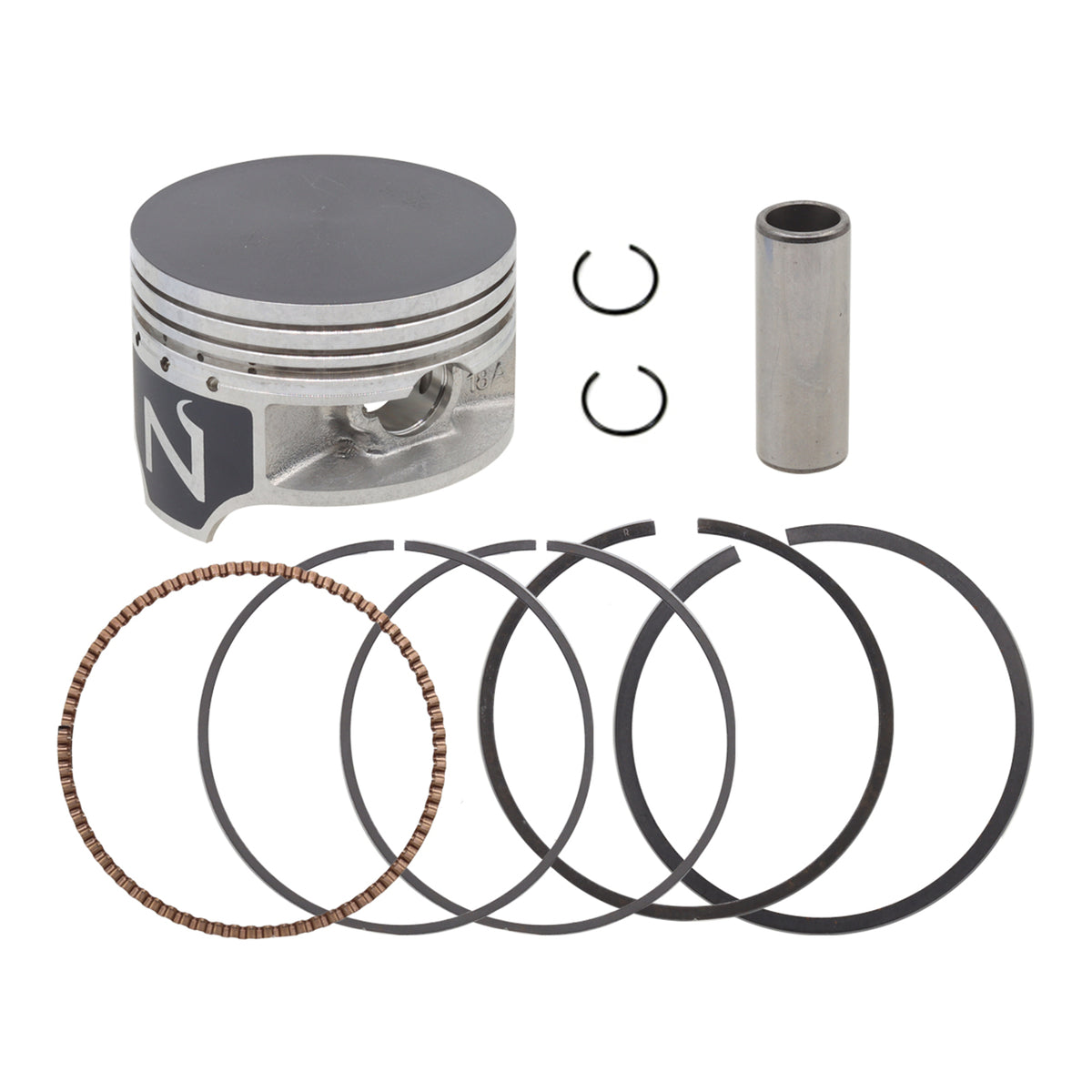 Namura Piston Kit 66.46 Suzuki LT-F250 Ozark '02–'14