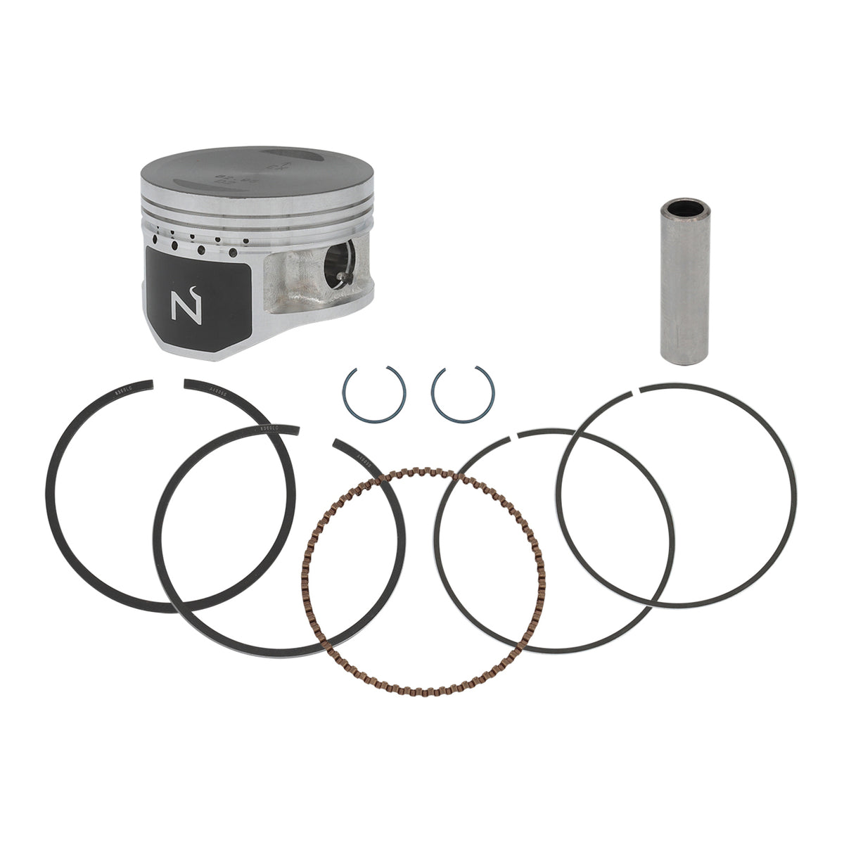 Namura Piston Kit 83.45mm Yamaha YFM350 Grizzly 4x4 '07-'14