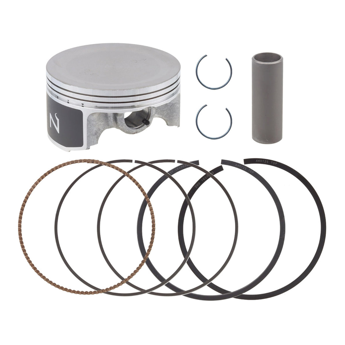 Namura Piston Kit 101.99 Yamaha YFM700F Grizzly '08–'11