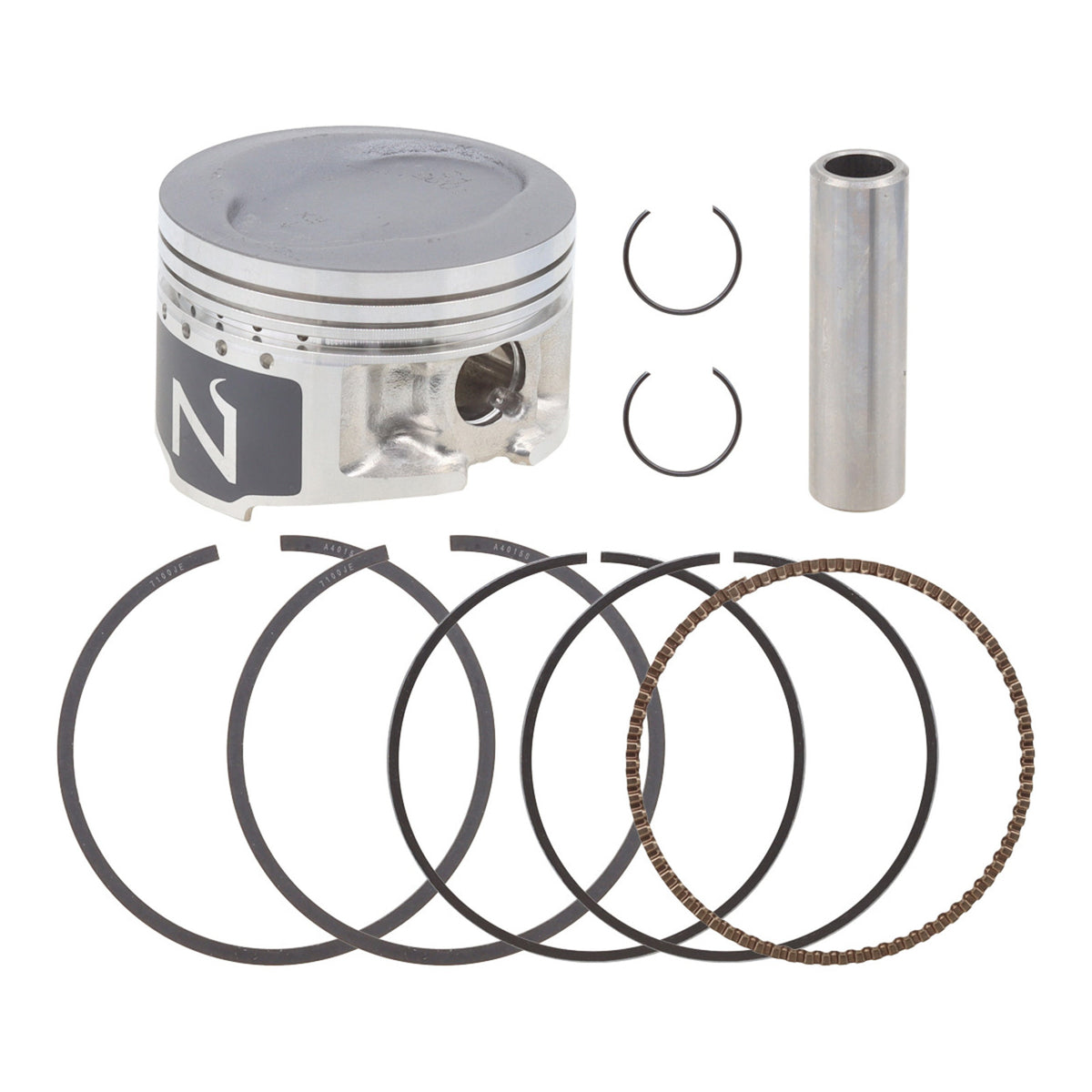 Namura Piston Kit 71.95 Yamaha YFM250 Big Bear 4x4 '07–'09