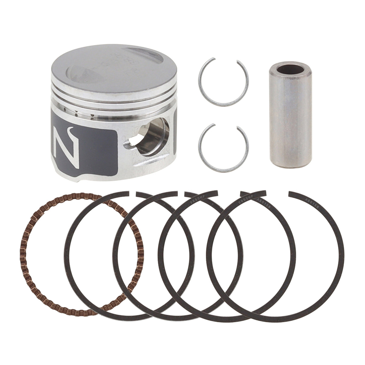 Namura Piston Kit 39.48 Yamaha YFZ50 '18–'25