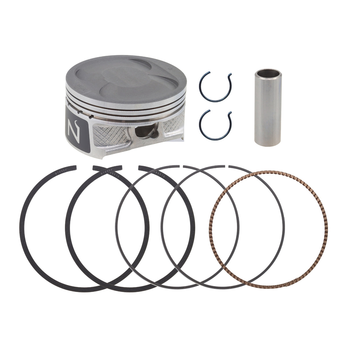Namura Piston Kit 91.458mm Can-Am Outlander 400 4WD '07-'14