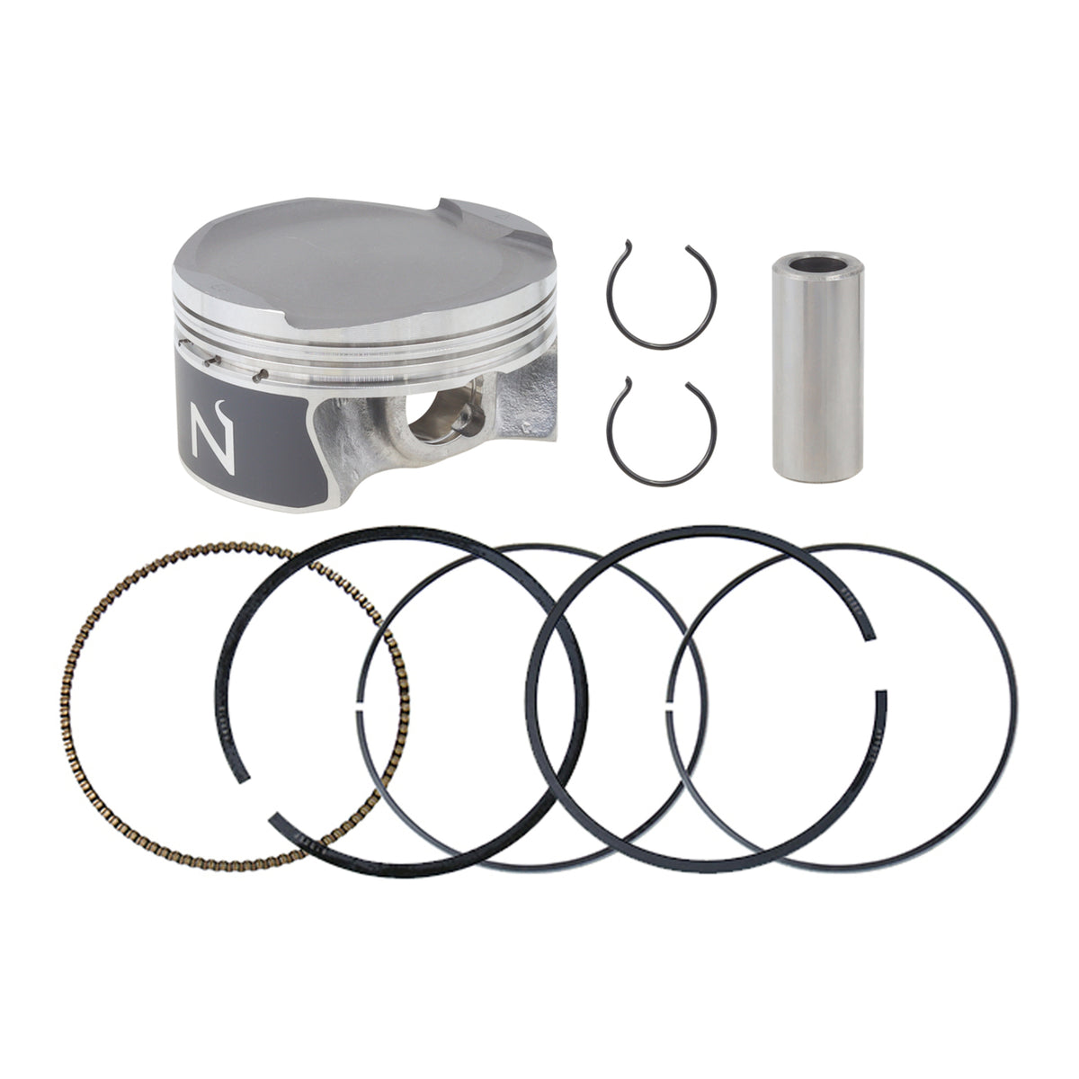 Namura Piston Kit 90.96mm Can-Am HD10 XT '19-'23