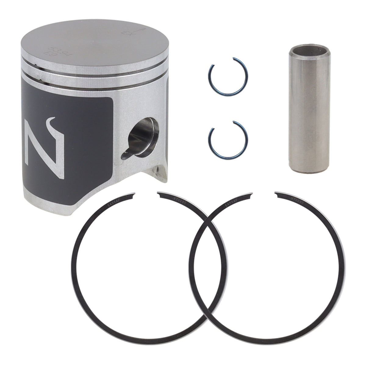 Namura Piston Kit 53.95mm Dual Ring - KTM 125SX '01–'25 / 125EXC