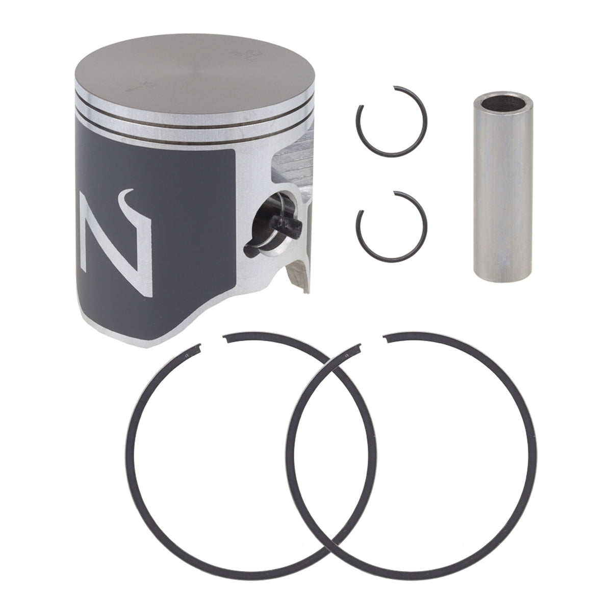 Namura Piston Kit 71.96mm Dual Ring - KTM 300EXC '04–'24