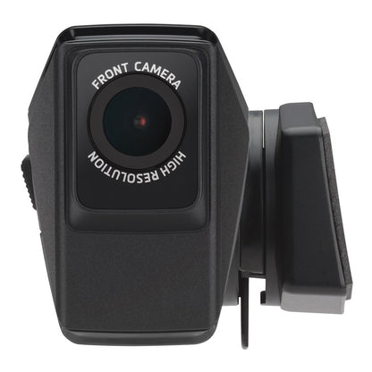 Navman MiVUE Rider Helmet Cam - Front & Rear Cameras
