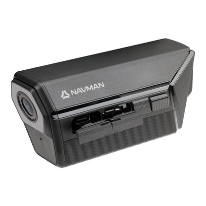 Navman MiVUE Rider Helmet Cam - Front & Rear Cameras