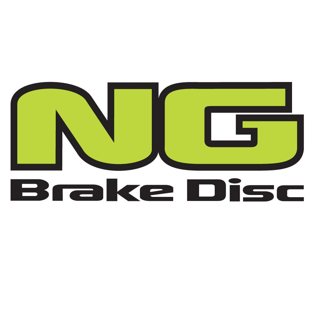 NG Oversize Rotor Kit Incl Caliper Bracket ( does not fit 2016 on) - NG723KOV13