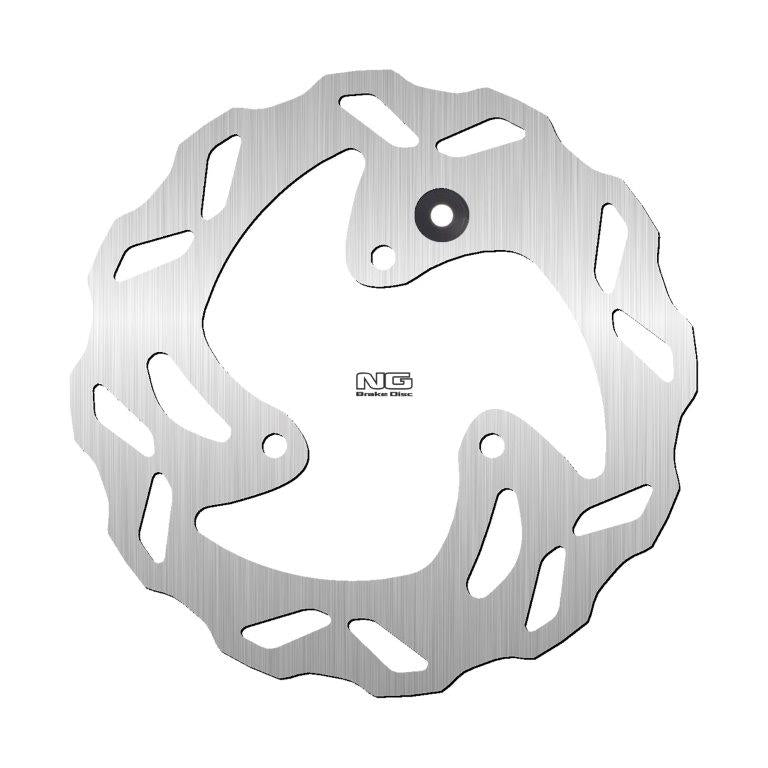 NG Premium Brake Rotor Wave Type - NG014X