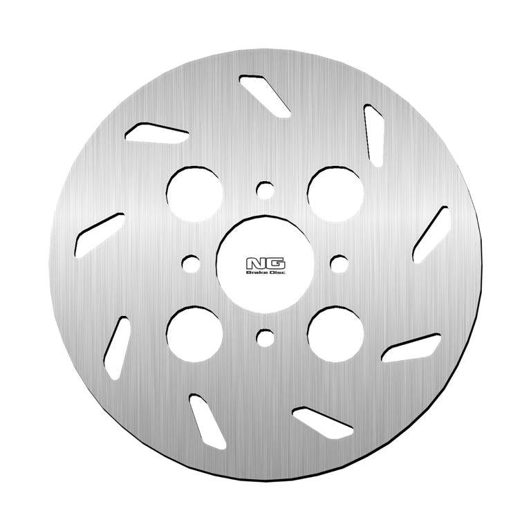 NG Premium Brake Rotor Oem Replacement - NG016